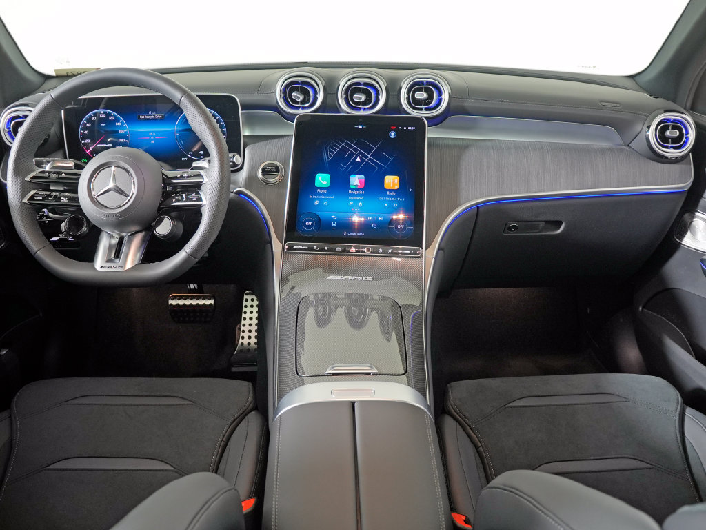 Used 2025 Mercedes-Benz GLC 63 AMG S image 15