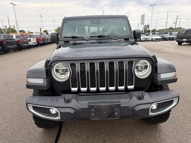 Used 2020 Jeep Gladiator Overland AWD/4WD image 2