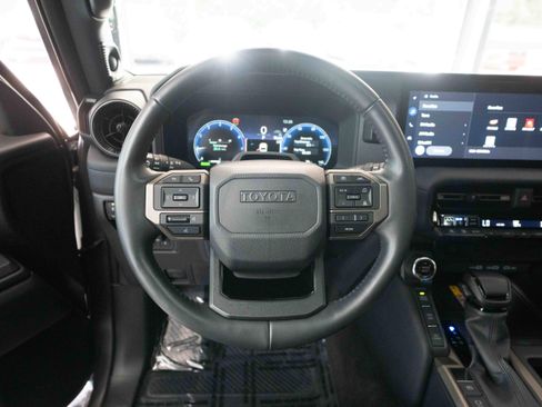 Used 2024 Toyota Land Cruiser w/ Premium Package AWD/4WD image 21