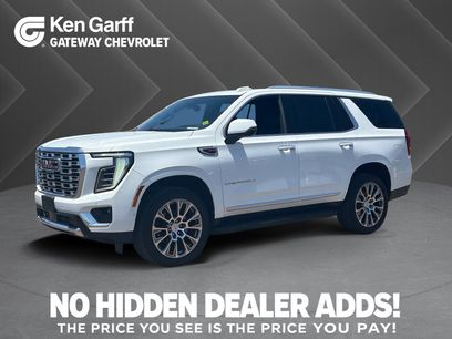 Certified 2025 GMC Yukon Denali