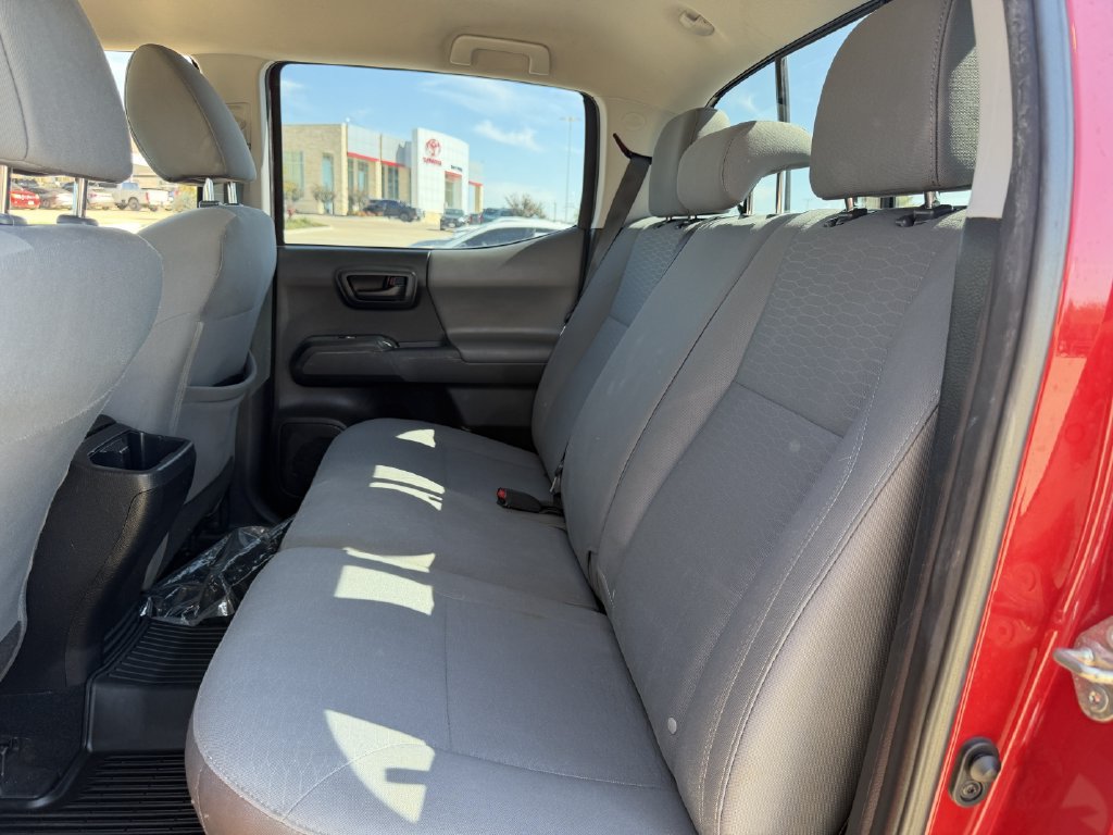 Used 2018 Toyota Tacoma SR w/ SR Convenience Package RWD image 25