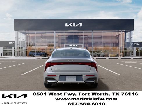 New 2026 Kia K5 GT-Line FWD image 4
