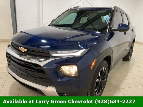 Used 2023 Chevrolet TrailBlazer LT image 1
