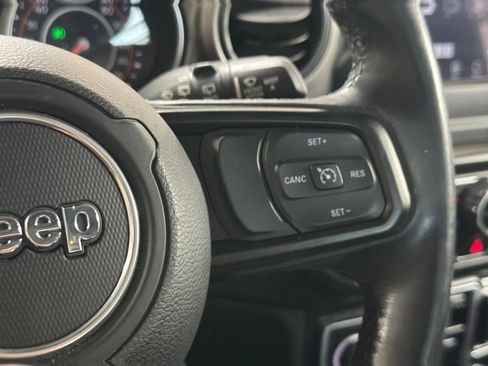 Used 2020 Jeep Wrangler Unlimited Sport S AWD/4WD image 27