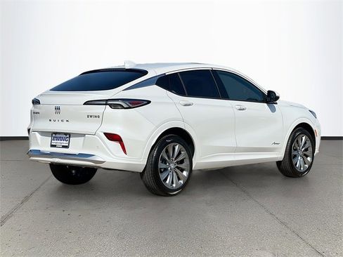 New 2026 Buick Envista Avenir image 4