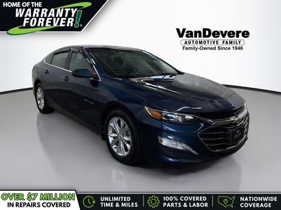 Used 2019 Chevrolet Malibu LT