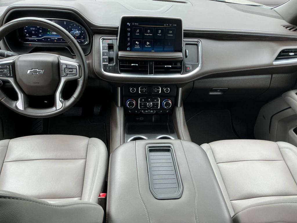 Used 2024 Chevrolet Suburban Z71 w/ Off-Road Capability Package AWD/4WD image 11