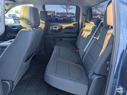 Used 2019 Chevrolet Silverado 1500 LT w/ All-Star Edition image 20