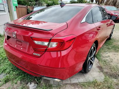 Used 2022 Honda Accord Sport Special Edition