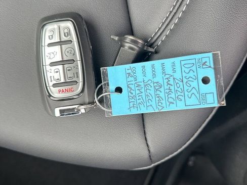 New 2026 Chrysler Pacifica Select image 29