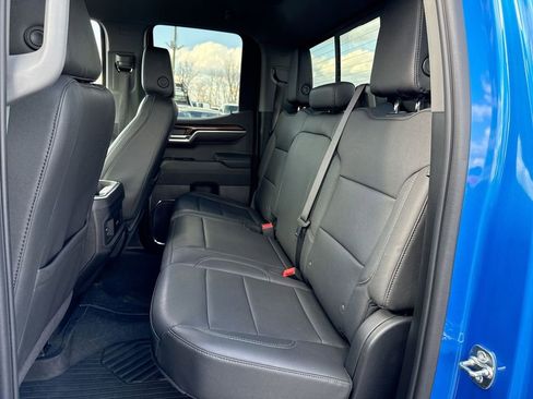 Used 2025 Chevrolet Silverado 1500 RST w/ RST All Star Premium Package AWD/4WD image 23