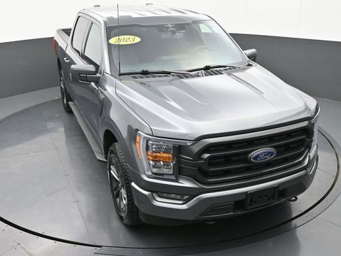 Used 2023 Ford F150 XLT w/ Equipment Group 302A High image 35