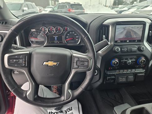 Used 2020 Chevrolet Silverado 1500 LT w/ All-Star Edition image 40
