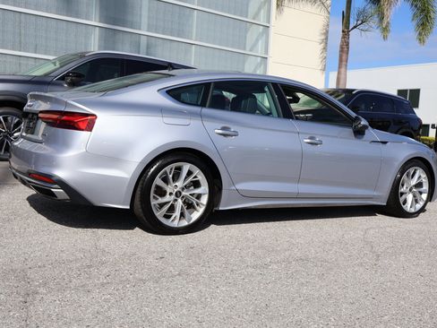 Used 2021 Audi A5 2.0T Premium w/ Convenience Package image 10