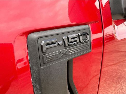 Used 2024 Ford F150 STX w/ STX Black Appearance Package image 30