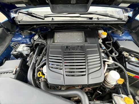 Used 2015 Subaru WRX Premium image 10