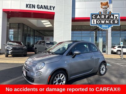 Used 2017 FIAT 500 Pop w/ Popular Equipment Package