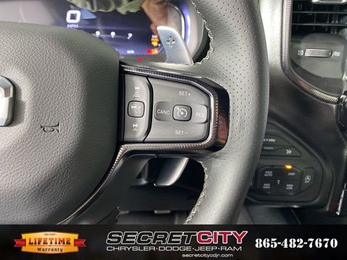 New 2026 RAM 1500 Rebel image 17