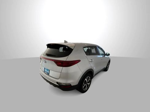 Used 2020 Kia Sportage LX AWD/4WD image 8