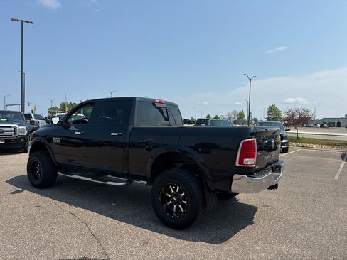 Used 2016 RAM 2500 Power Wagon Laramie AWD/4WD image 3