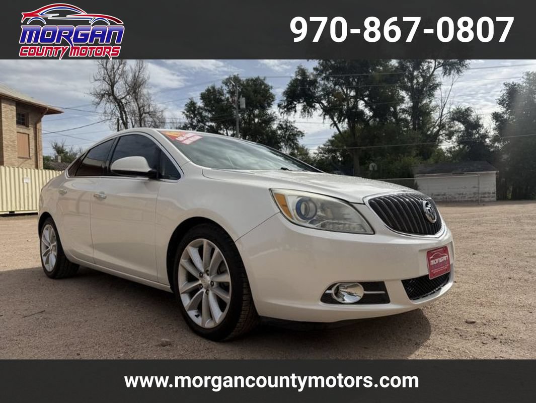 Used 2013 Buick Verano Convenience FWD image 1