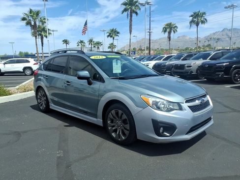 Used 2012 Subaru Impreza 2.0i Sport Premium AWD/4WD image 31