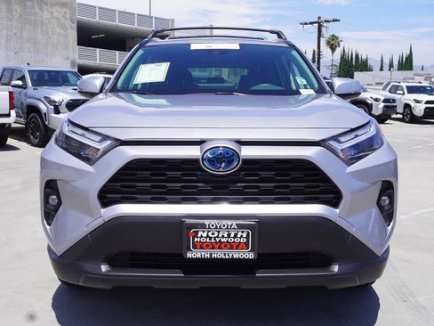 Certified 2024 Toyota RAV4 XLE Premium w/ Weather Package AWD/4WD image 3