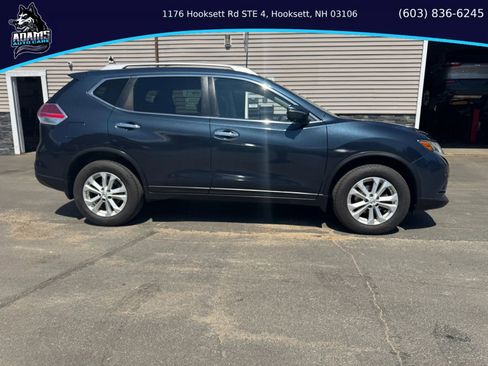 Used 2015 Nissan Rogue SV image 8