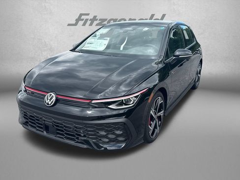 New 2026 Volkswagen GTI SE FWD image 2