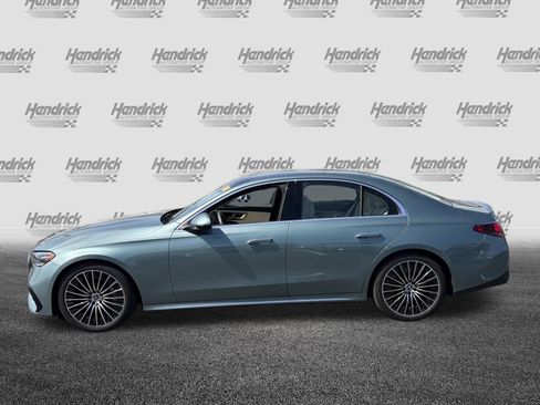 Certified 2025 Mercedes-Benz E 450 4MATIC Sedan image 7