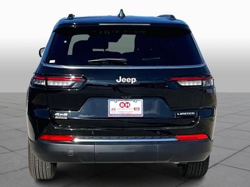 New 2025 Jeep Grand Cherokee L Limited AWD/4WD image 5