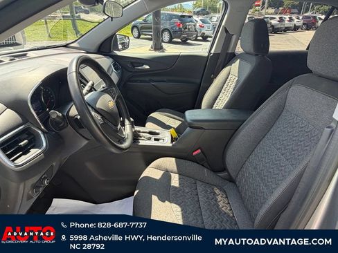 Used 2024 Chevrolet Equinox LT AWD/4WD image 26
