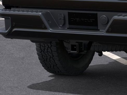 New 2026 Chevrolet Silverado 2500 Custom w/ Custom Value Package AWD/4WD image 14