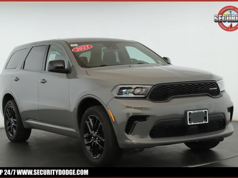 Used 2023 Dodge Durango GT AWD/4WD image 1