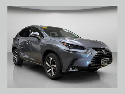Used 2018 Lexus NX 300 AWD w/ Premium Package