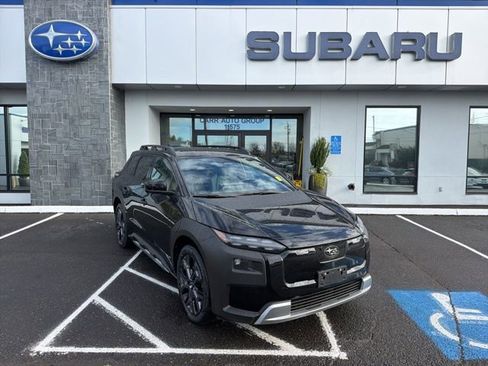 New 2026 Subaru Trailseeker image 1