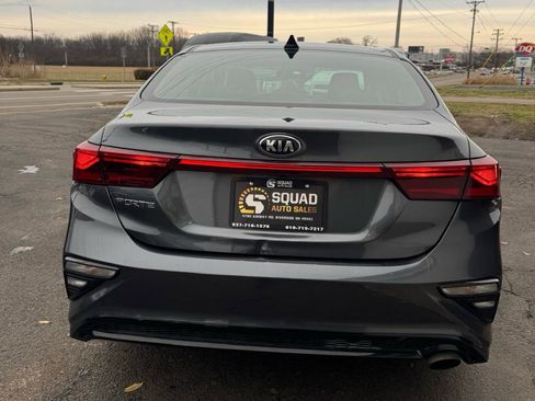 Used 2021 Kia Forte LXS image 4