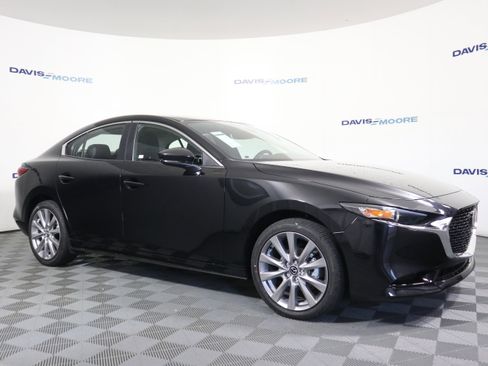 New 2026 MAZDA MAZDA3 2.5 S Sedan w/ Preferred Pkg image 3