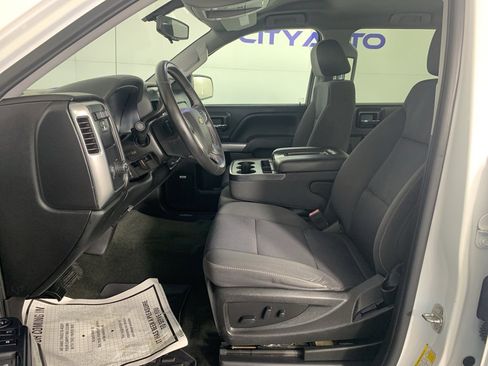 Used 2018 Chevrolet Silverado 1500 LT w/ Texas Edition image 16