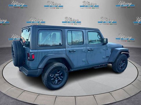 New 2026 Jeep Wrangler Sport AWD/4WD image 3
