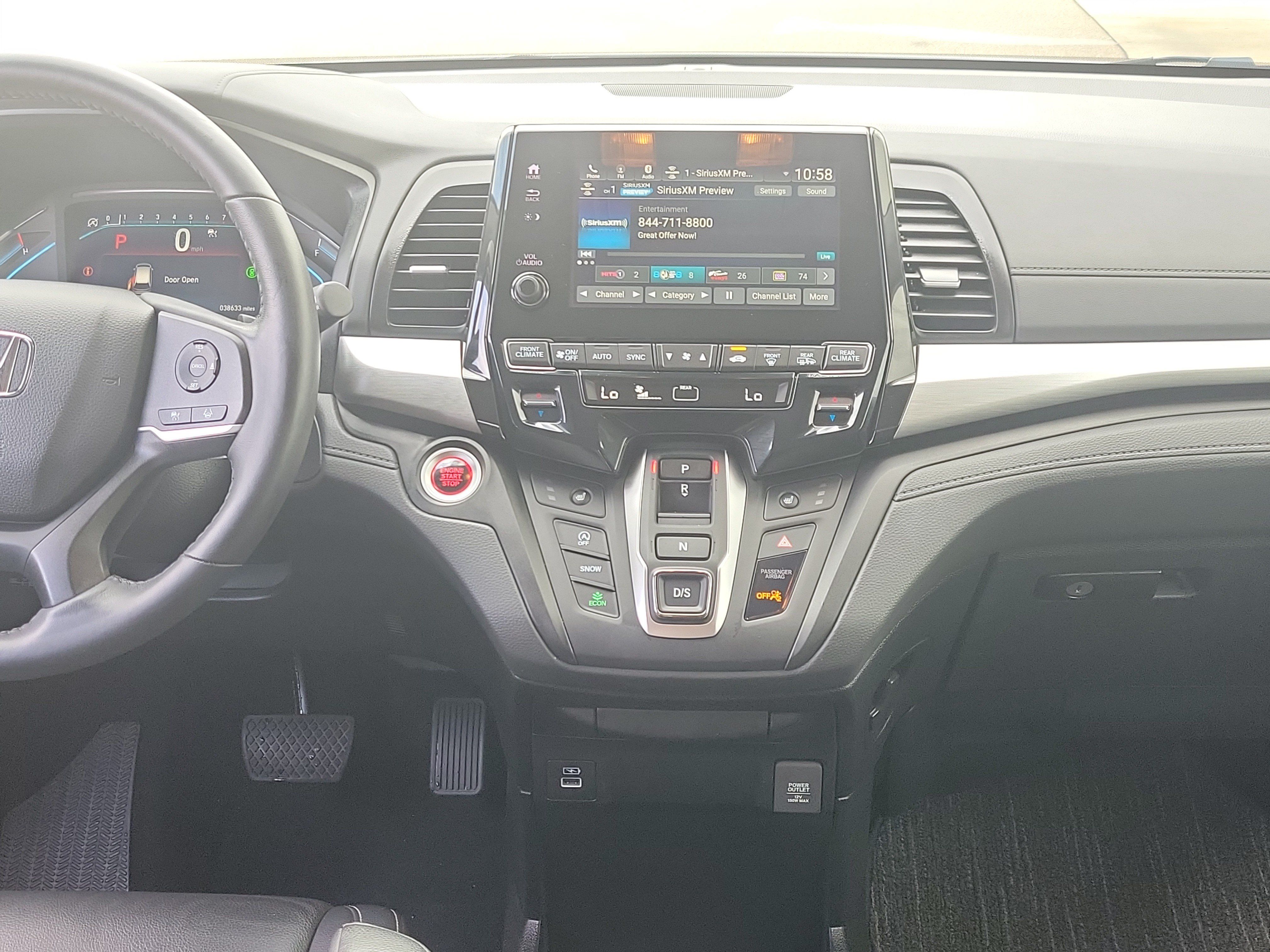 Used 2024 Honda Odyssey EX-L image 21