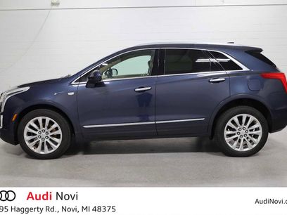 Used 2018 Cadillac XT5 Platinum