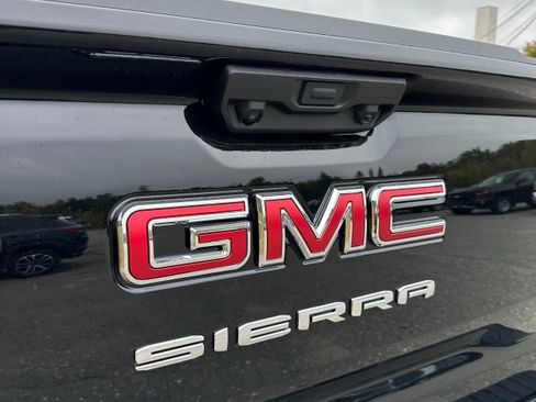 New 2026 GMC Sierra 1500 Pro w/ Graphite Edition AWD/4WD image 10