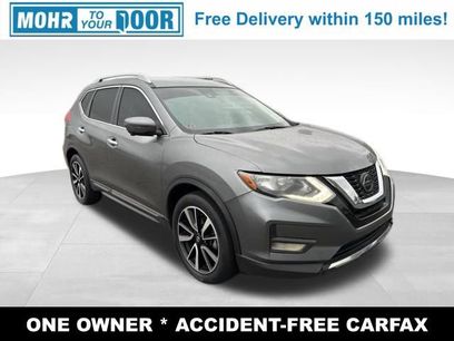 Used 2020 Nissan Rogue SL