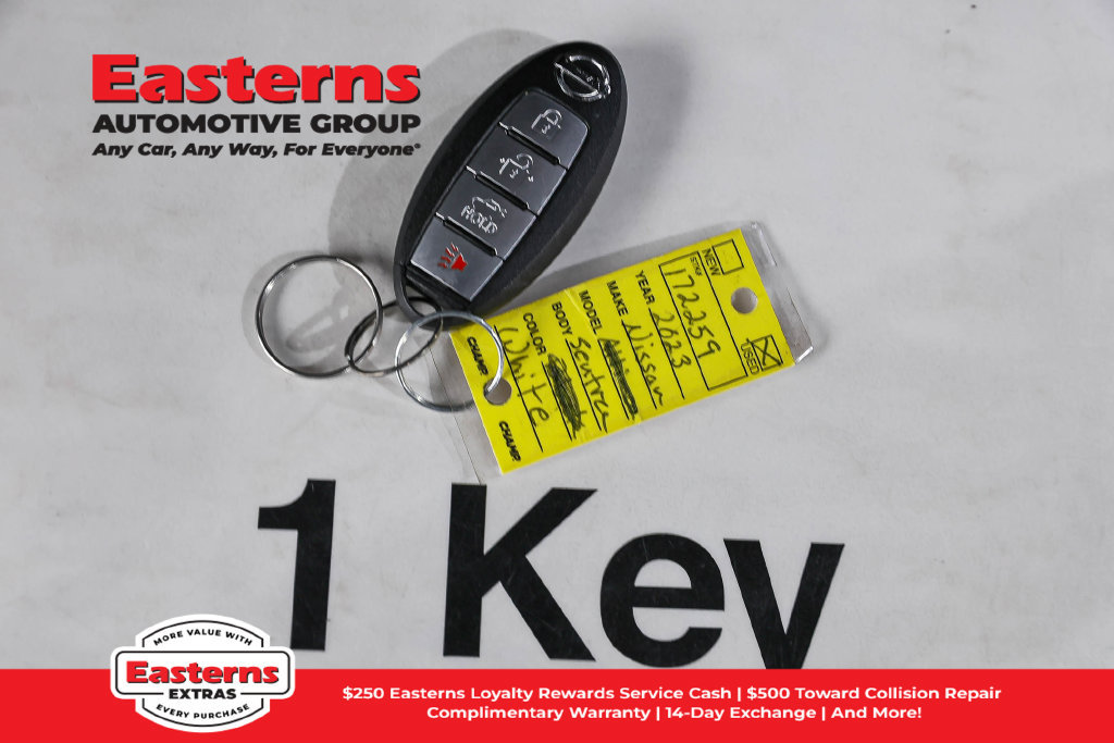 Used 2023 Nissan Sentra SV FWD image 26