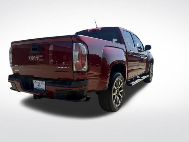 Used 2019 GMC Canyon Denali AWD/4WD image 3