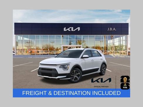 New 2026 Kia Niro LX FWD image 1