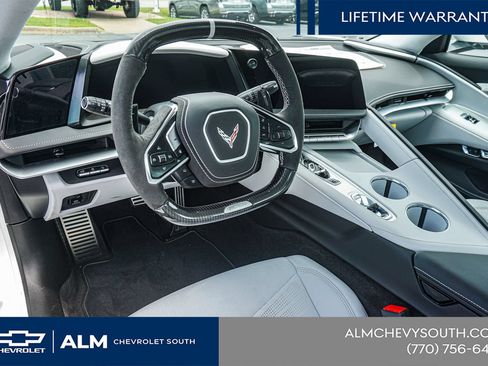 New 2026 Chevrolet Corvette E-Ray w/ ZER Performance Package AWD/4WD image 21