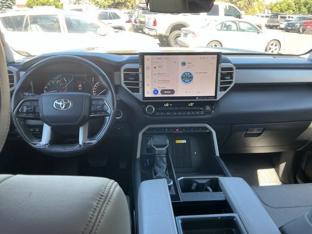 Used 2022 Toyota Tundra Limited AWD/4WD image 21
