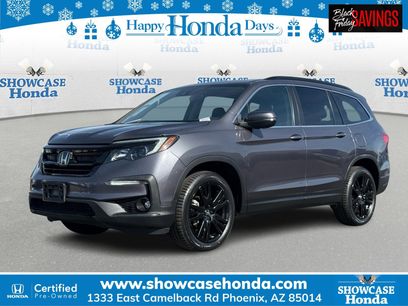 Used 2022 Honda Pilot Special Edition